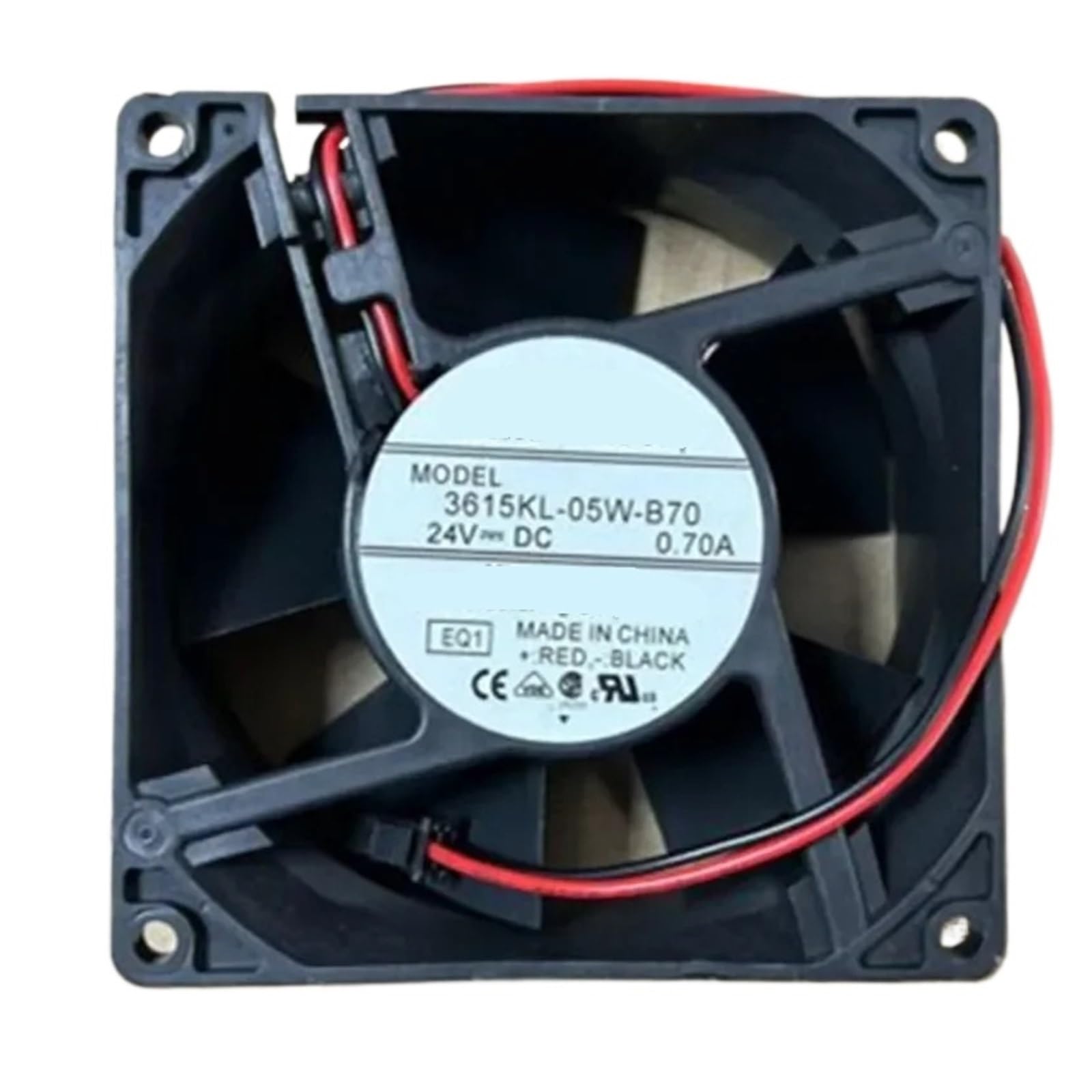 KNIUWMBMH 3615KL-05W-B70 24V 0.7A 9cm ACS510/550 Fan