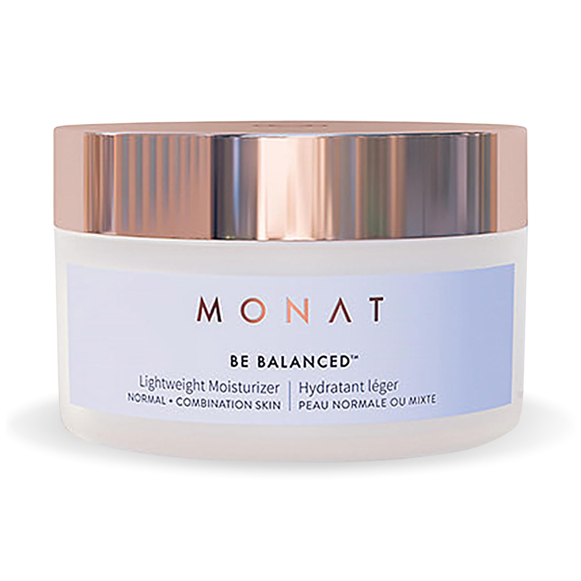 Be Balanced Lightweight Moisturizer - Restoring & Smoothing Hydrating Face Moisturizer with Hyaluronic Acid. Light Moisturizer Face Cream for Daily Skincare Routine - Net Wt. 45 ml / 1.52 fl oz
