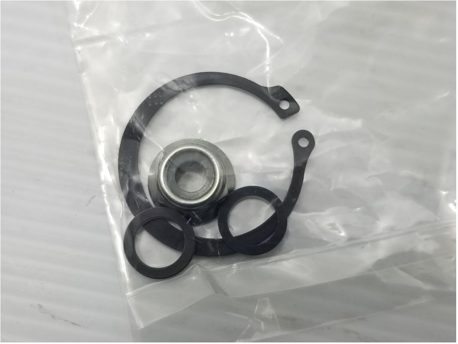 Genuine OEM For Honda 38900-RZA-014 A/C Compressor Clutch Pulley Set 2007-2011 CR-V 38900RZA014