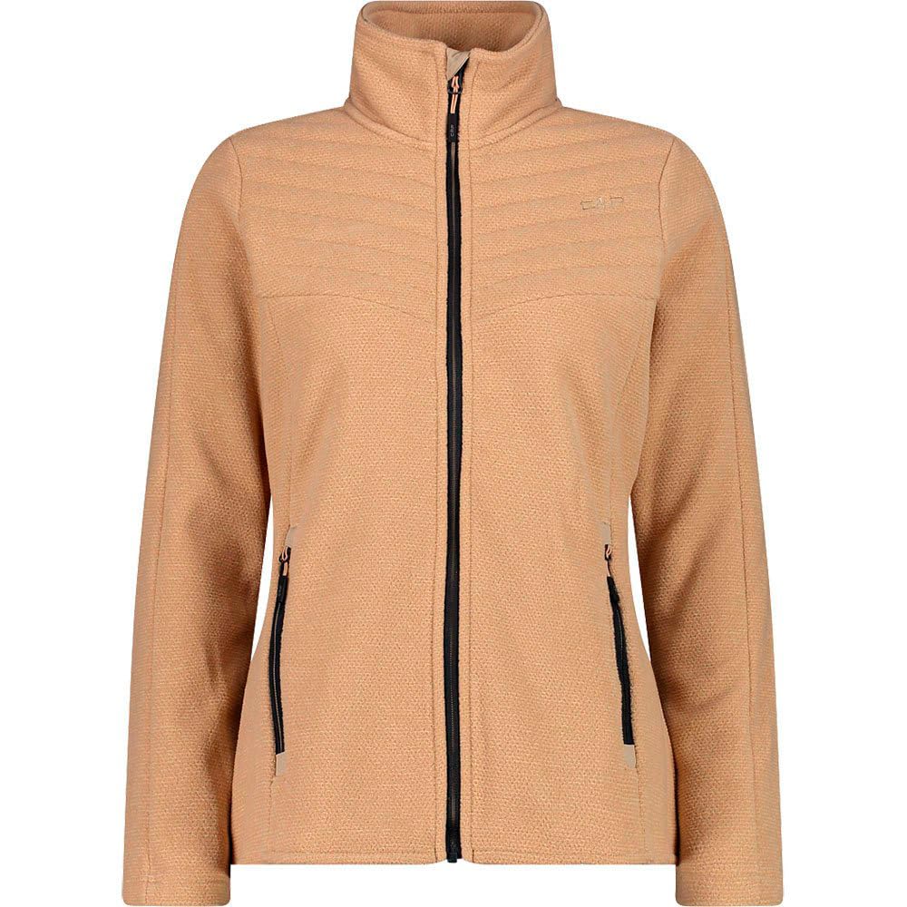CMP Women's Fleece Knit Tech Jacket