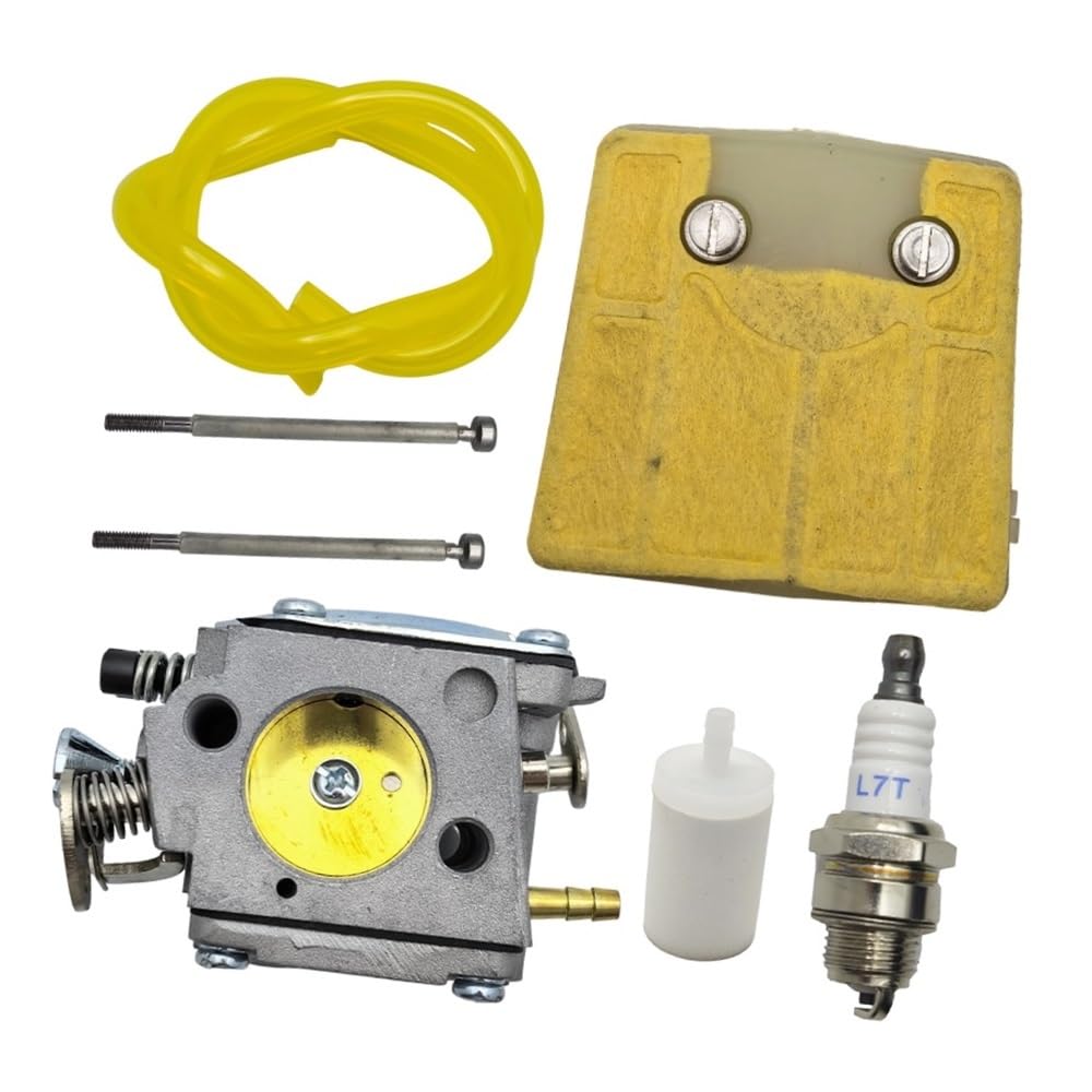 Kit boulons filtre à air carburateur Tillotson HS-254B pièce de rechange tronçonneuse 630