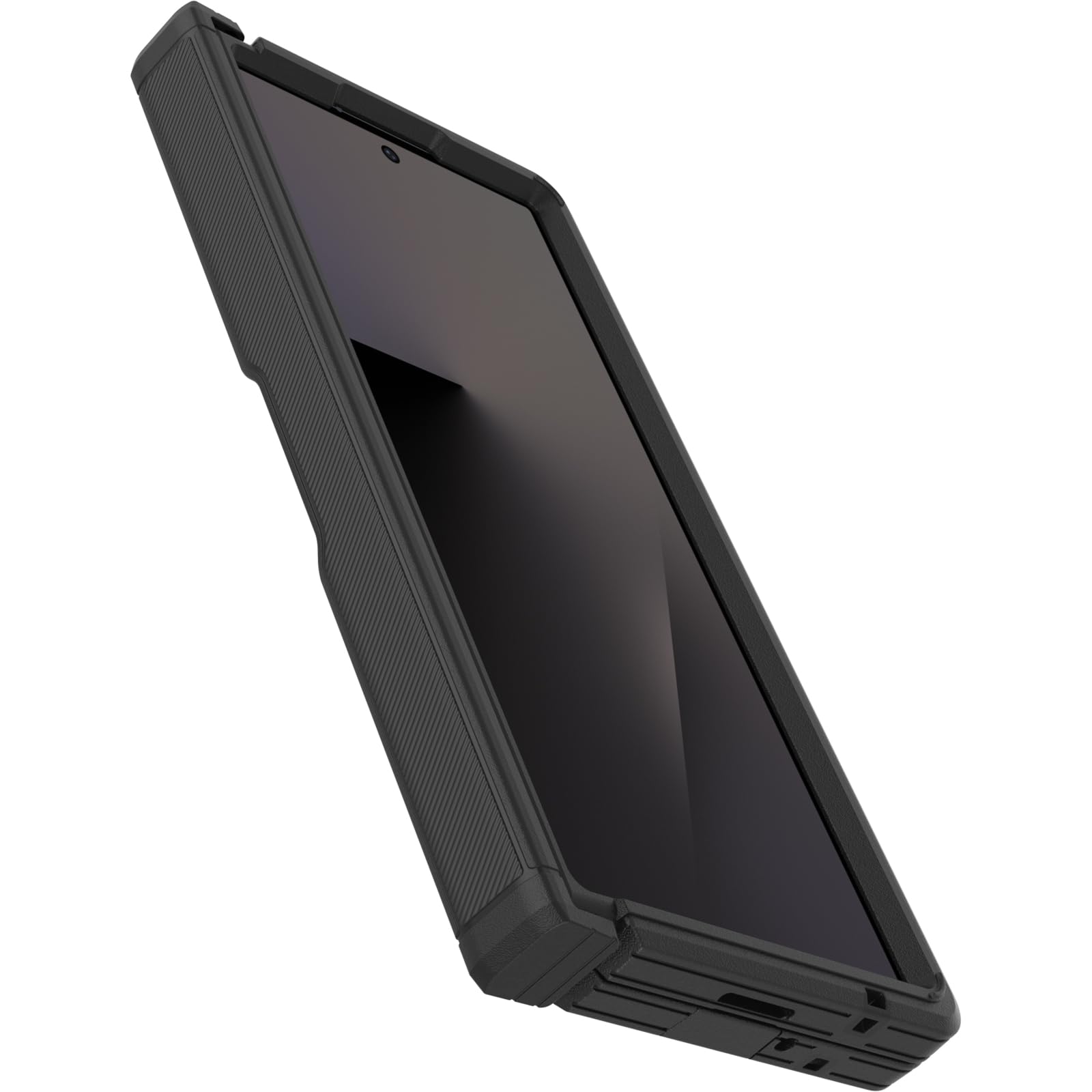 OtterBox Cover Defender Pro Series XT con Magneti per Samsung Galaxy Z Fold7, resistente a shock e cadute, cover ultra robusta,testata 4x norme MIL-STD 810G, per telefoni pieghevoli, Nero
