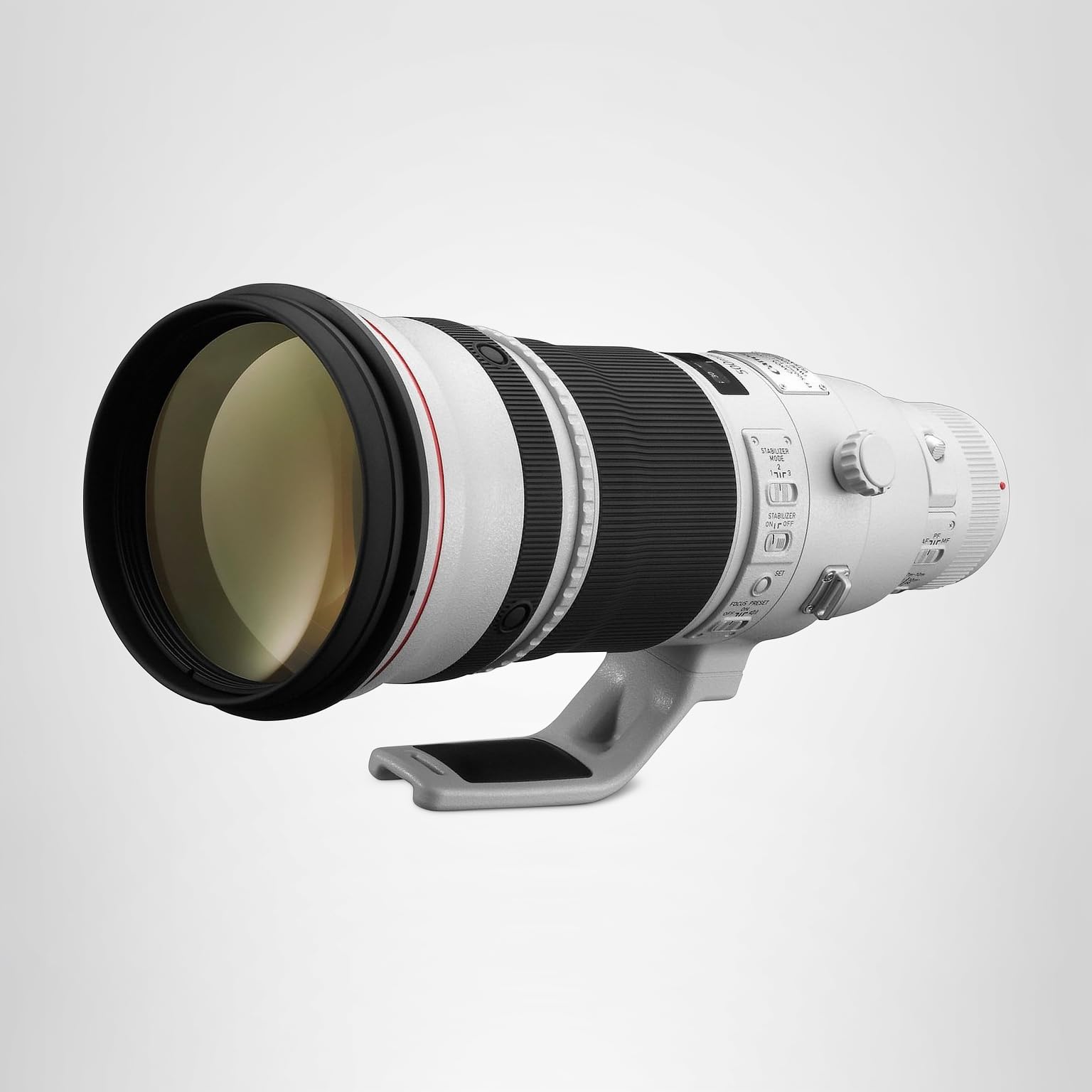 Amazon | Canon f/4L is II USMレンズ。 | レンズフード 通販