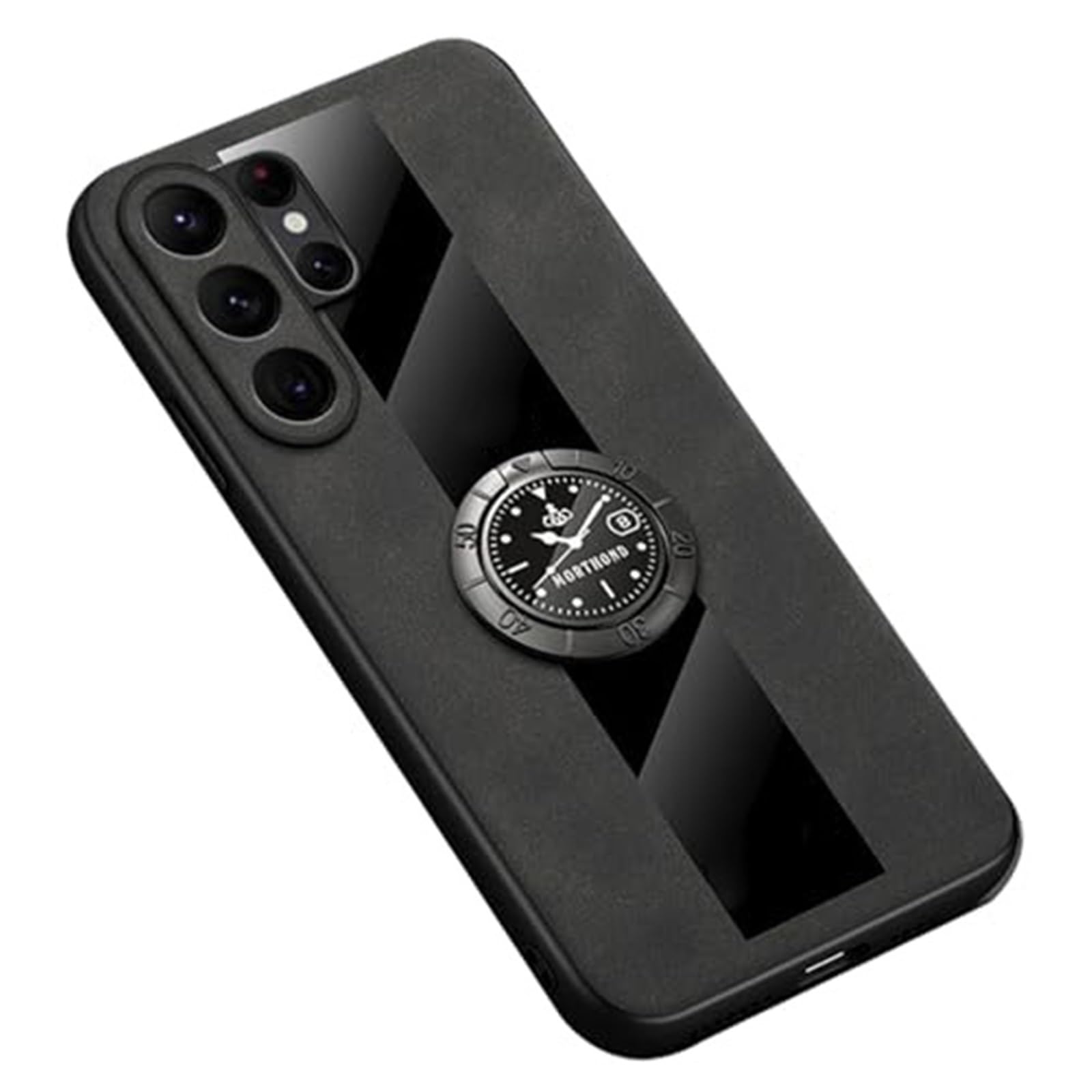 Coque pour Samsung Galaxy S26 anti-trace protégeant l'objectif des rayures - 7