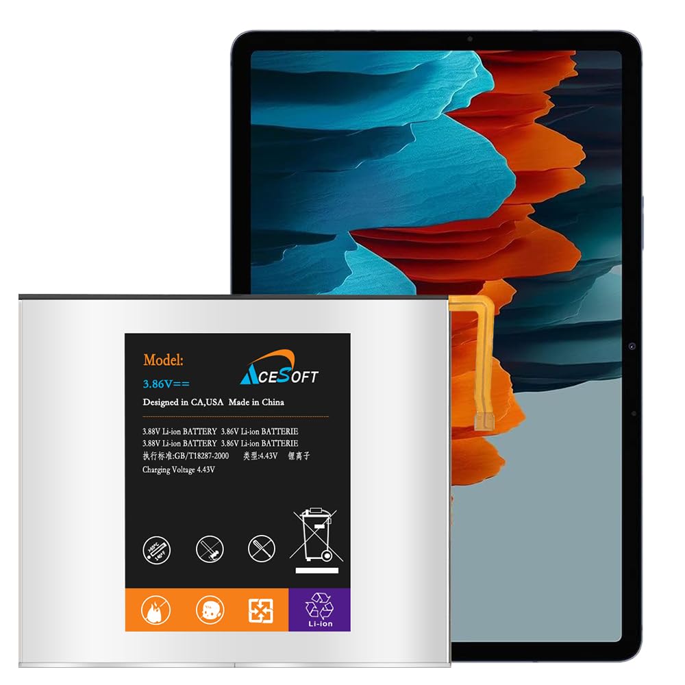 Amazon.com: Large Power Displaceable Li_ion Boosting 8100mAh