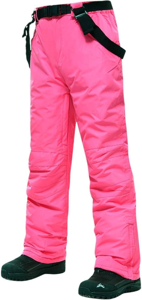 Skibroek voor heren: Snowboardbroek/Sneeuwbroek Waterdicht en Winddicht