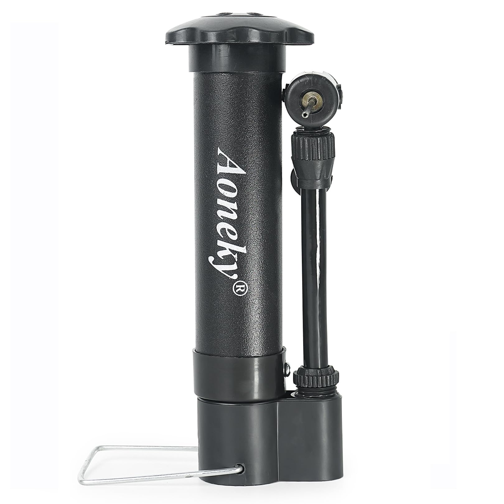 Aoneky Ball Pump - Portable Air Pump inflator with 5 Needles for Sports Balls-picture-28