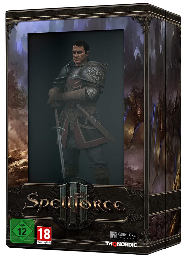 SpellForce 3 UK Import - PC Collectors Edition