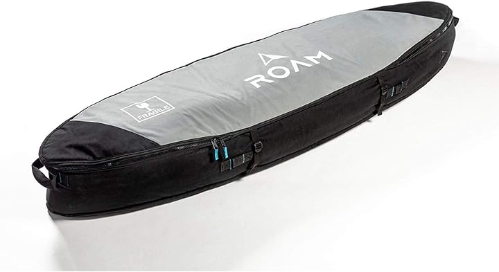 Sacca da surf roam coffin doppio triplo B07HKQ54XR