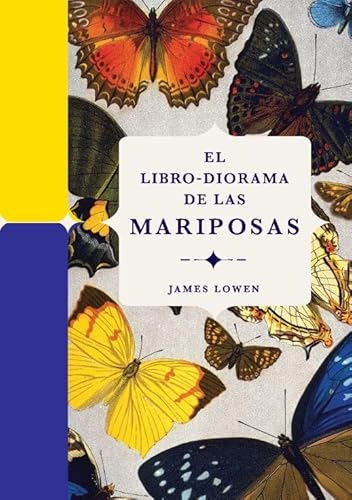 Imagen de El libro-diorama de las mariposas