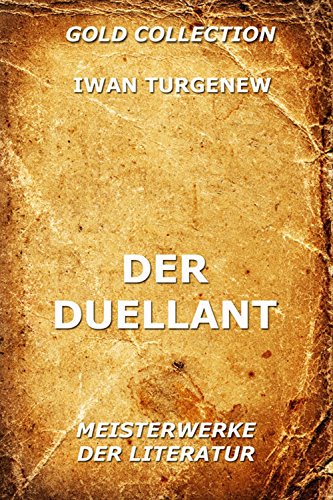 Der Duellant (German Edition)