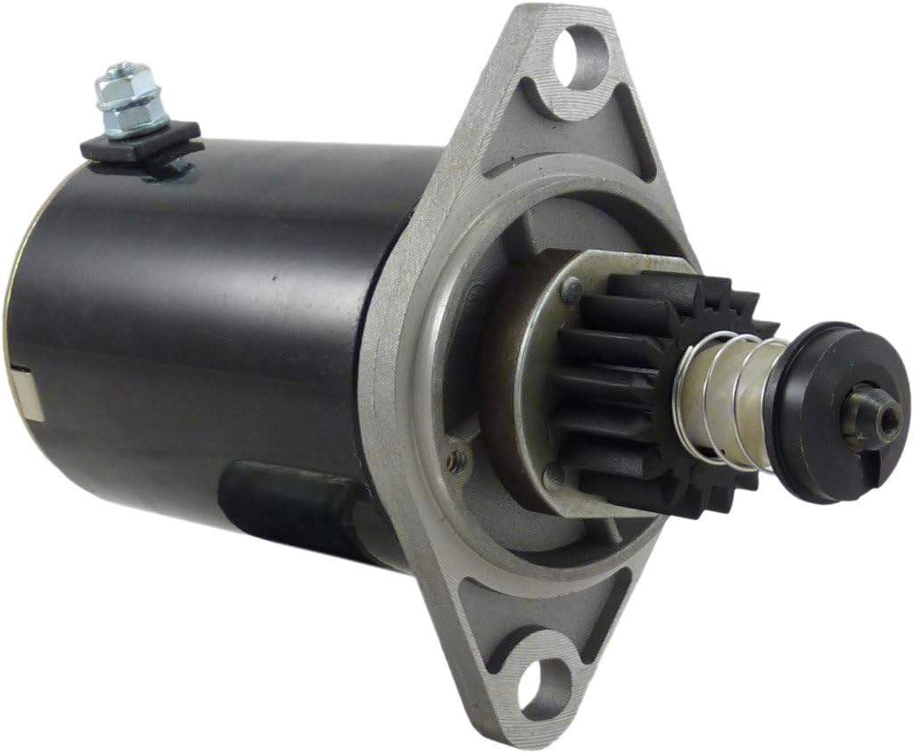 Starter Onan 191-1630 12V Metal Engine Starter Motor