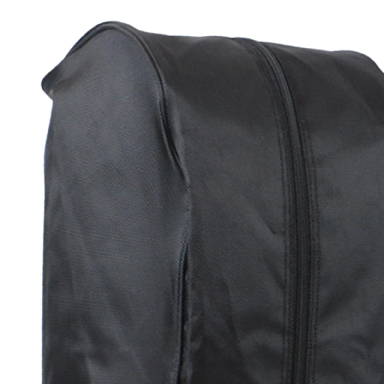Funda Impermeable para Bolsa de Golf, Accesorio de Golf, Ligera Y Duradera, con Capucha Protectora Y Cremallera. Funda Protectora para Accesorios