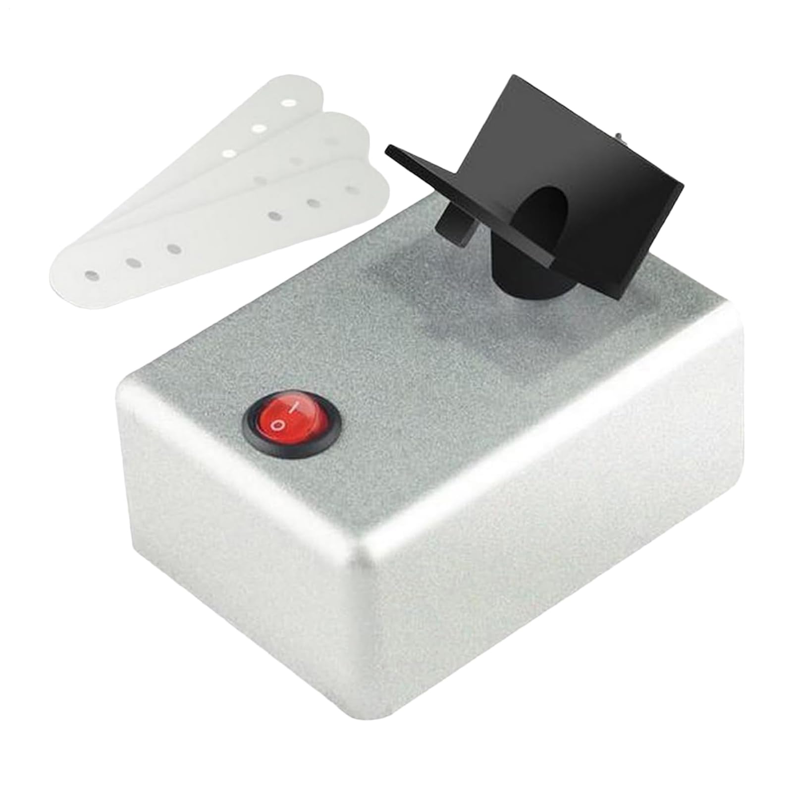 Polnischer Shaker – Multifunktionaler Flaschenspinner, Nagellack-Rührgerät, tragbarer Farbmixer mit stabiler Bewegung für die Gelmischstation, Organizer