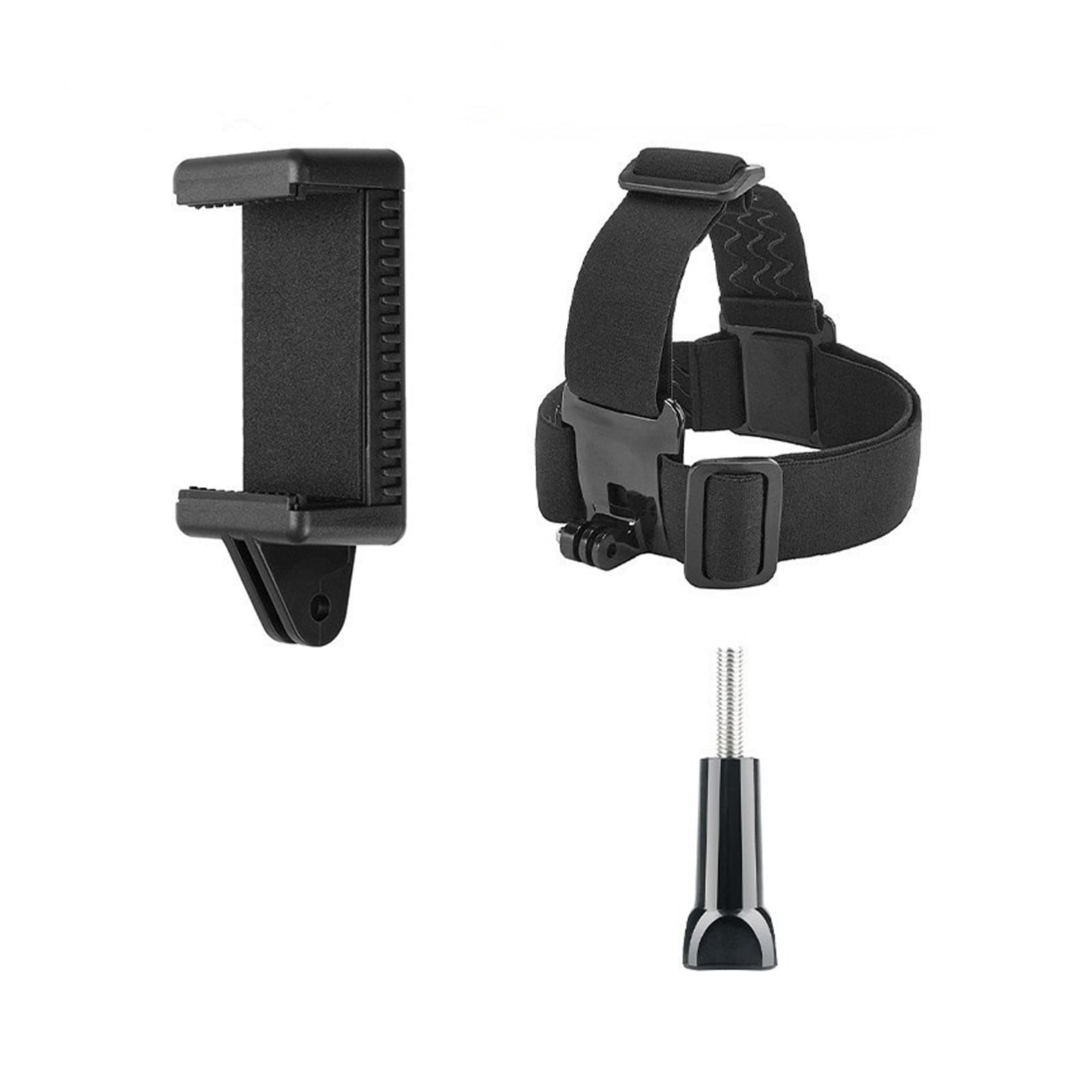 Tsophreniq Quick Release Head Straps Camera Mount for AntiSlip Padding for Dynamic Activity Helmet Mount for Action