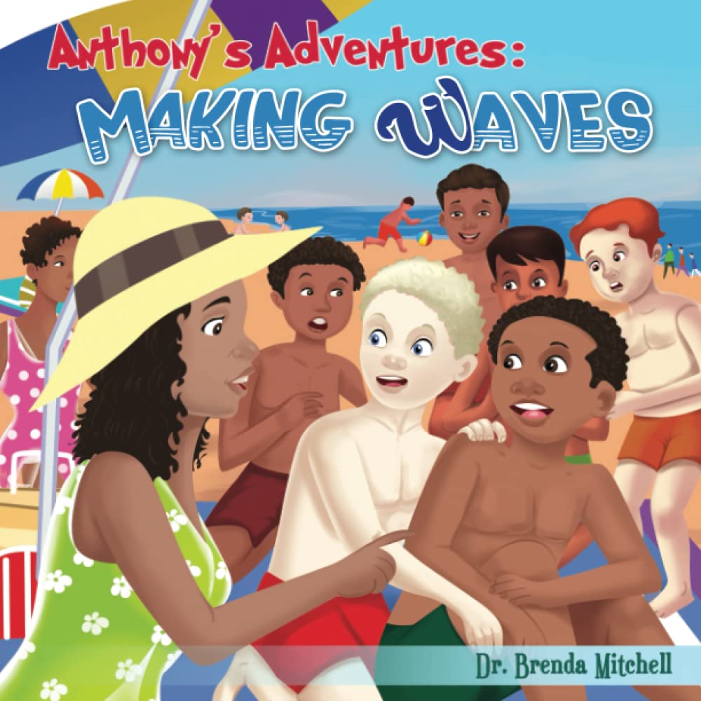 Anthony's Adventures: Making Waves