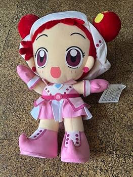Amazon.co.jp: おジャ魔女どれみドッカーン 一番くじ ぬいぐるみ