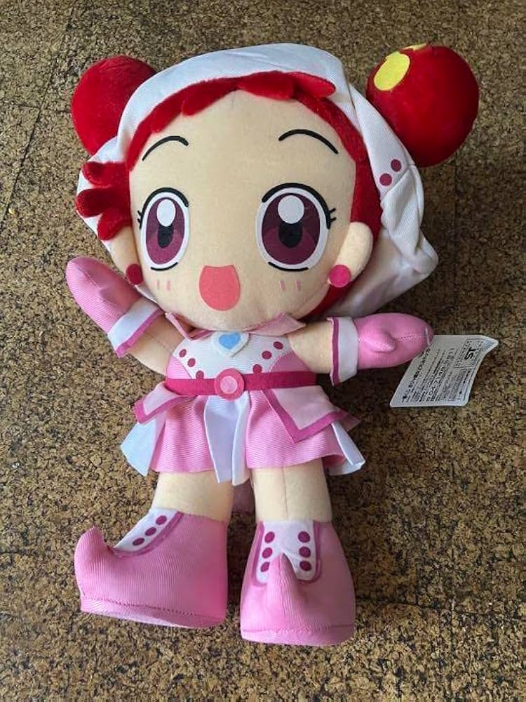 Amazon.co.jp: おジャ魔女どれみドッカーン 一番くじ ぬいぐるみ