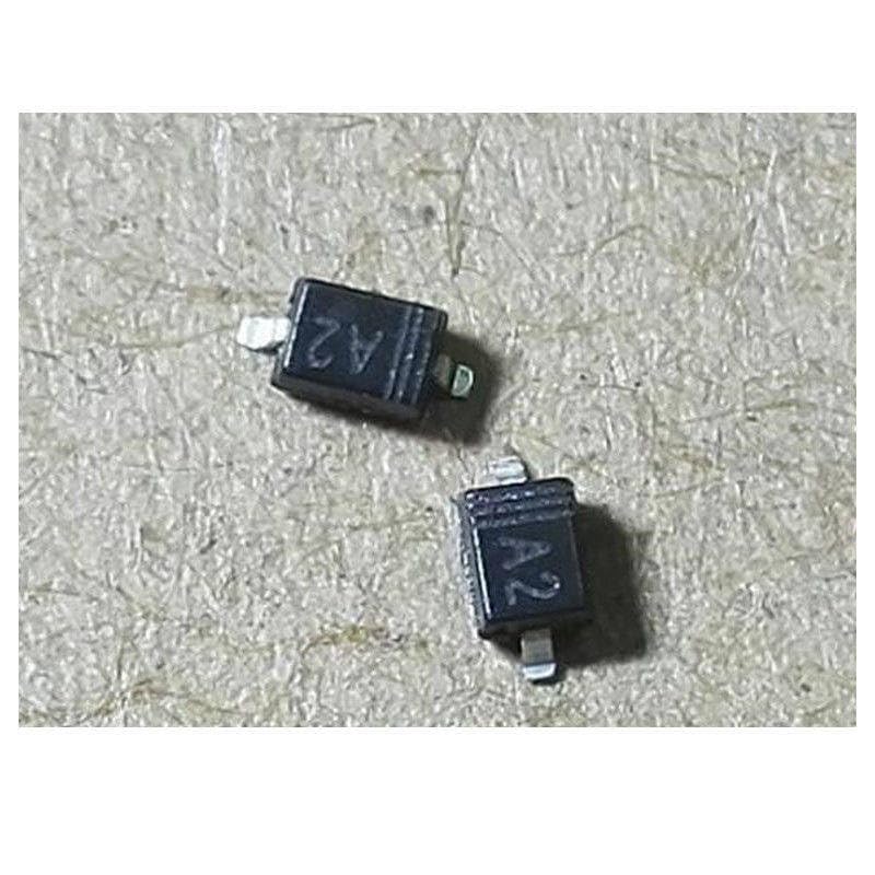 3V-24V 1N4148 SOD-323 0805 0.25W SMD Zener diode Assorted Kit 15values * 10pcs =150pcs 1/4W Diode Set