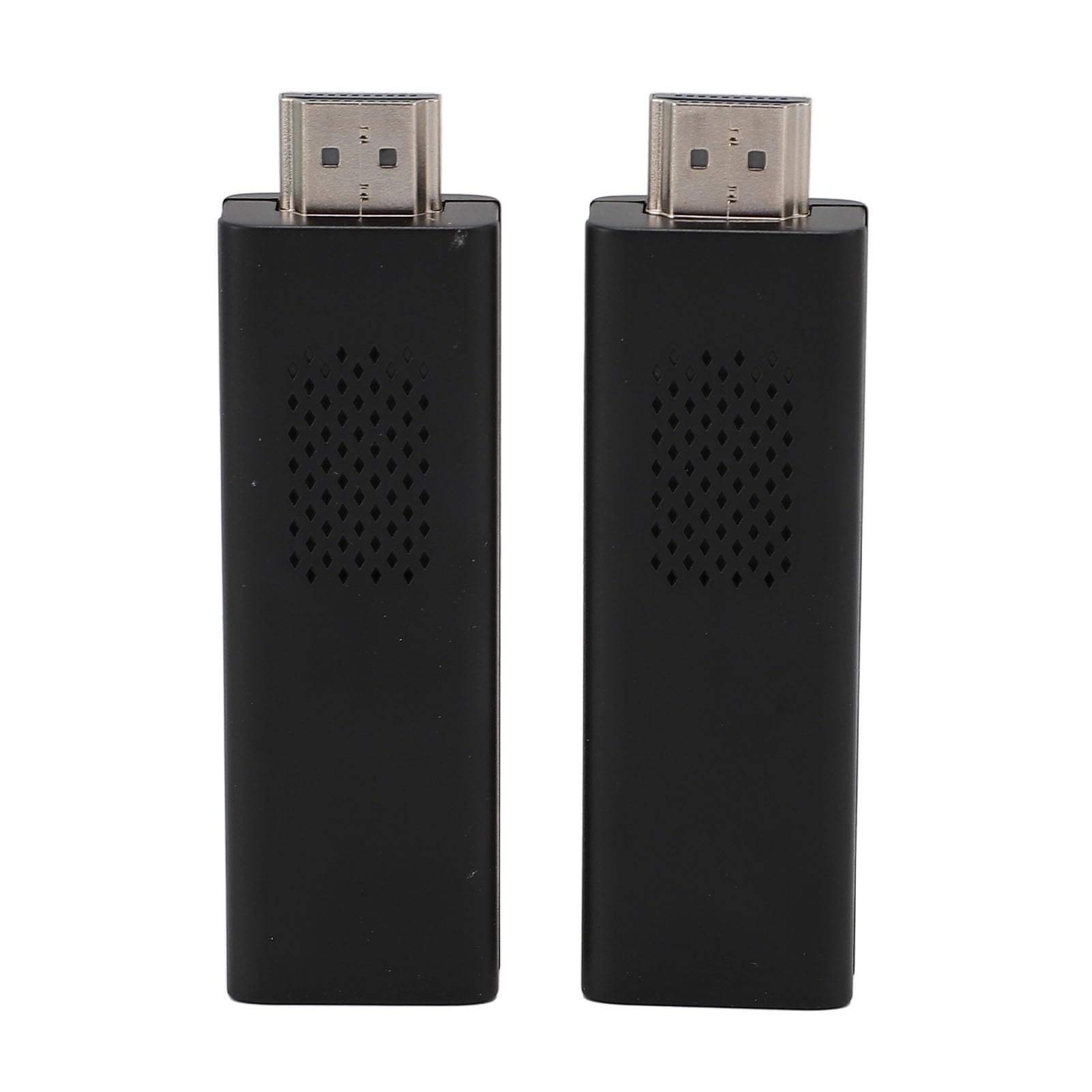Bezprzewodowy Nadajnik i Odbiornik HDMI, Bezprzewodowy Przedłużacz HDMI 1080P, 2,4 GHz 5 GHz, Zasięg 164 Stóp, Plug Play do Biura, Telewizora, Projektora, Monitora, Laptopa