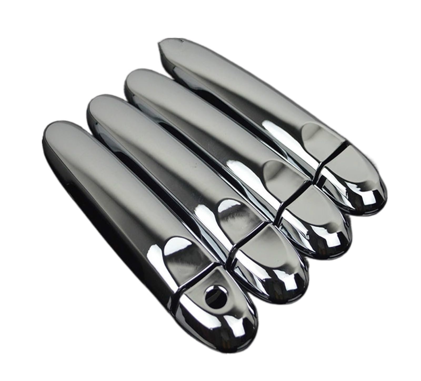 Drezzo 3 Car Exterior Door Handle For Nissan For Note E12 201-2019 Car Door Handle Cover Trim Stickers(3)