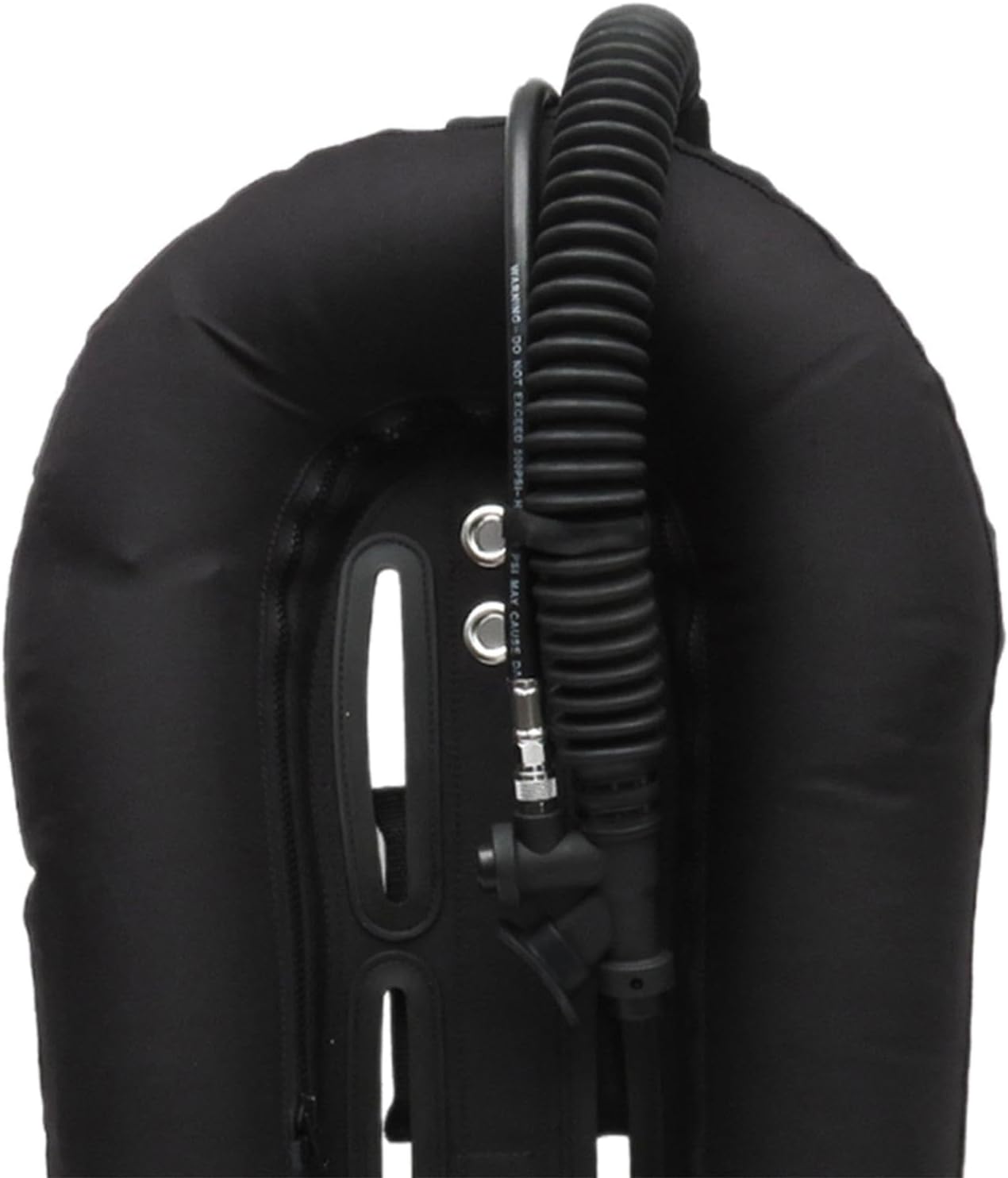 Diving Snorkeling Donut Wing Single Tank Scuba BCD Set for Snorkeling Diving