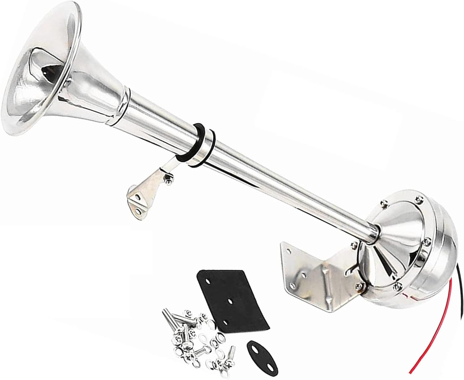 YIYIDA Car Horn Electric Horn Ship Horn Truck Horn Stainless Steel 304