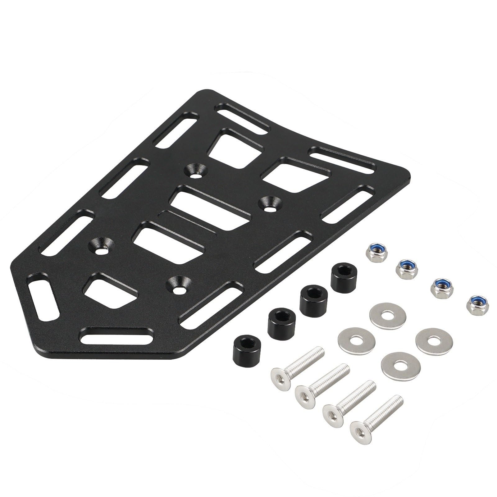 Uchwyt Topcase Do Husqvarna TE 300 T 250 FE Tylny bagażnik