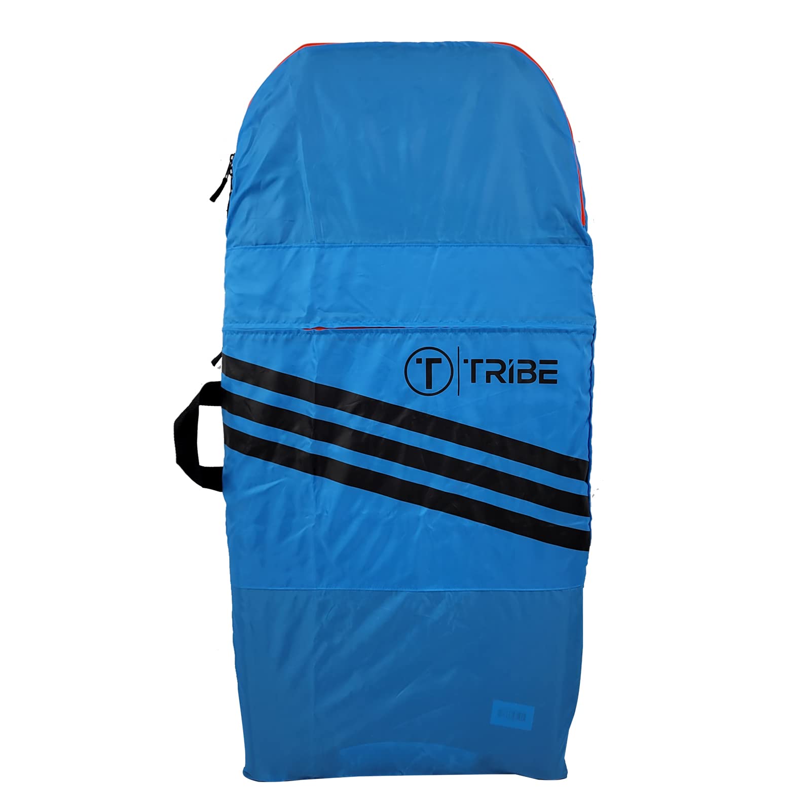 Tribe Boards The Sleeve Single 1 Bodyboard Backpack Bag-Blue