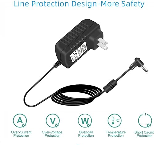 Miniatura 7 de Para Gateway Laptop 12V 2A Cargador, Compatible con GWTC116-2BL GWTN156-11BK GWTC116-2BK GWNC21524-BL GWTC116 GWTN156 GWTN116 GWNC21524 GWTN133