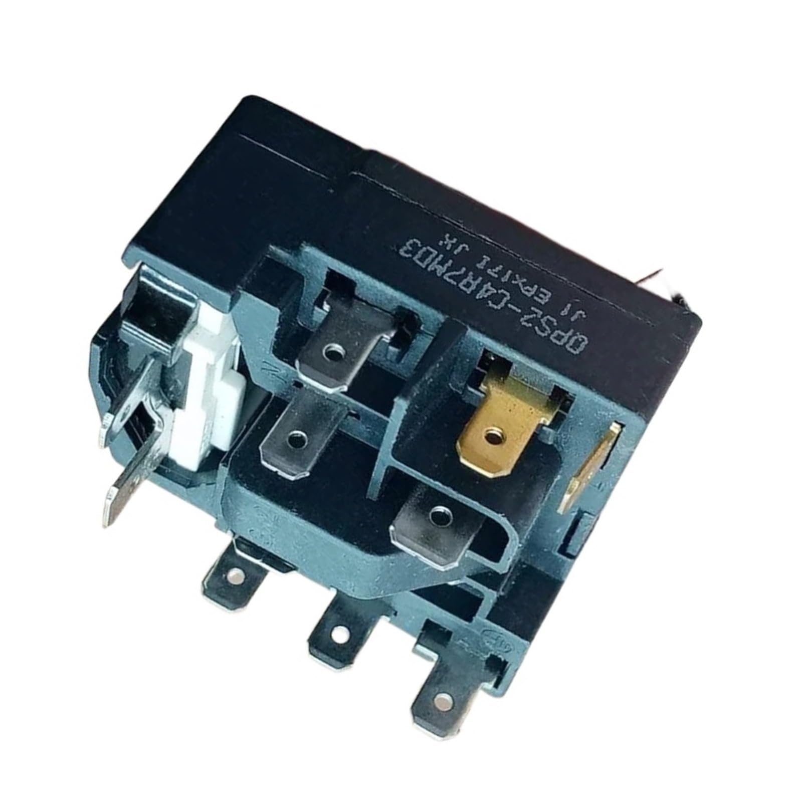 Protector Térmico Del Iniciador Refrigerador Relé De Arranque， QPS2-C4R7MD3