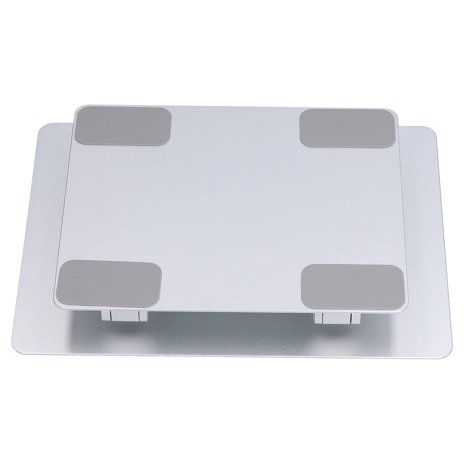 Supporto per Laptop in Lega di Alluminio, Rialzo Ergonomico Pieghevole per Laptop da 18 Pollici, for Ufficio e Casa