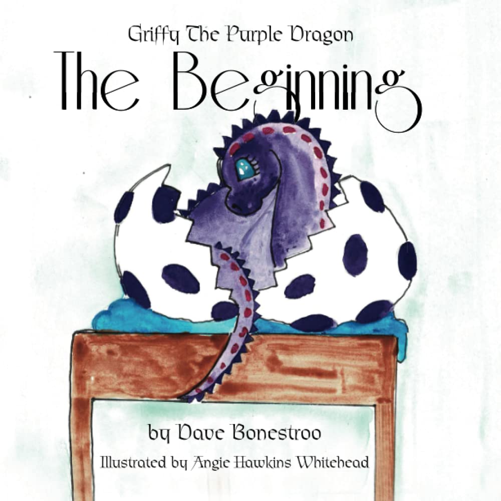 Griffy the Purple Dragon: The Beginning