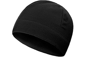 Synthetic Microfleece Tactical Youth Beanie