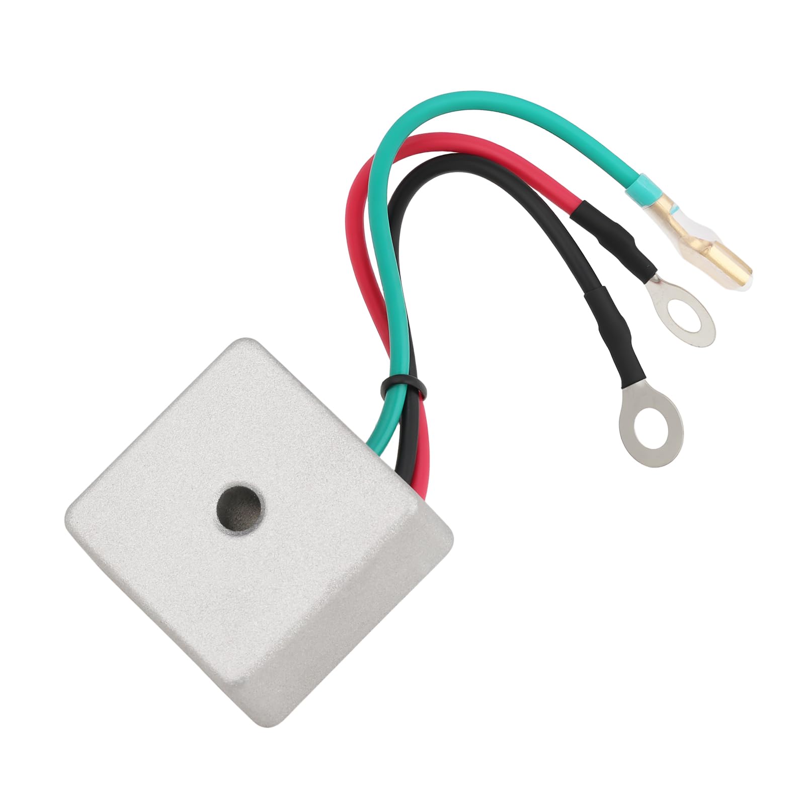 SG Store Golf Cart Voltage Regulator Rectifier 27739-G01 Compatible with E-Z-GO Compatible with Club Car 1984-1991 Model