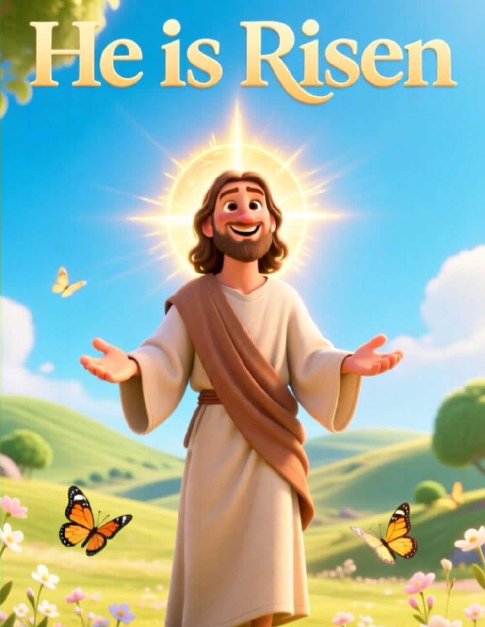 He is Risen
