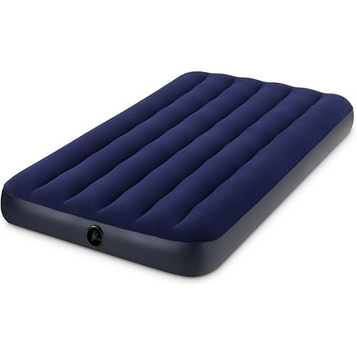 Intex Classic Downy Airbed, Twin