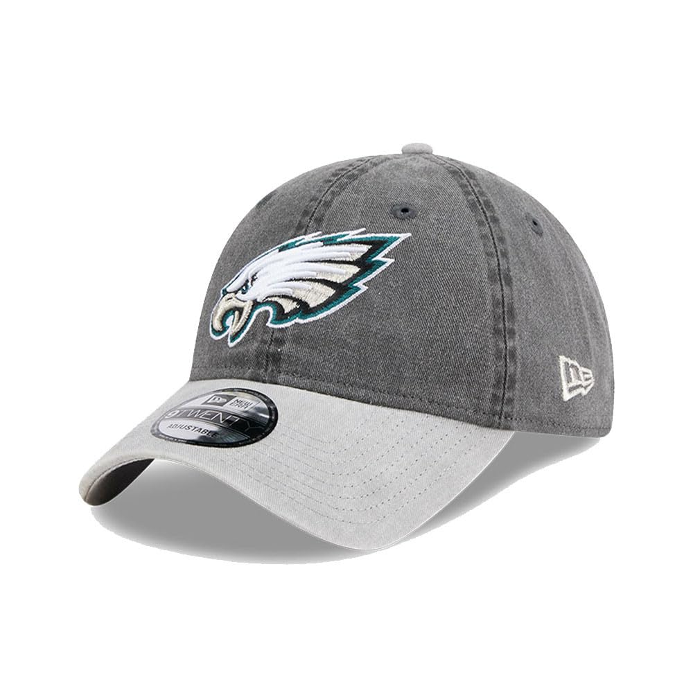 New Era NFL Philadelphia Eagles 9Twenty Cap Dark Green OSFM