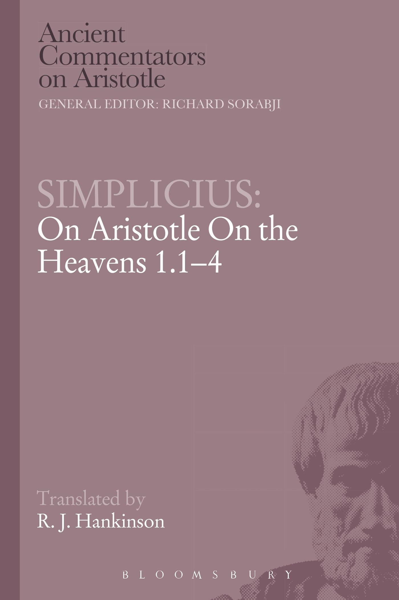 Simplicius: On Aristotle On the Heavens 1.1-4 (Ancient Commentators on Aristotle)
