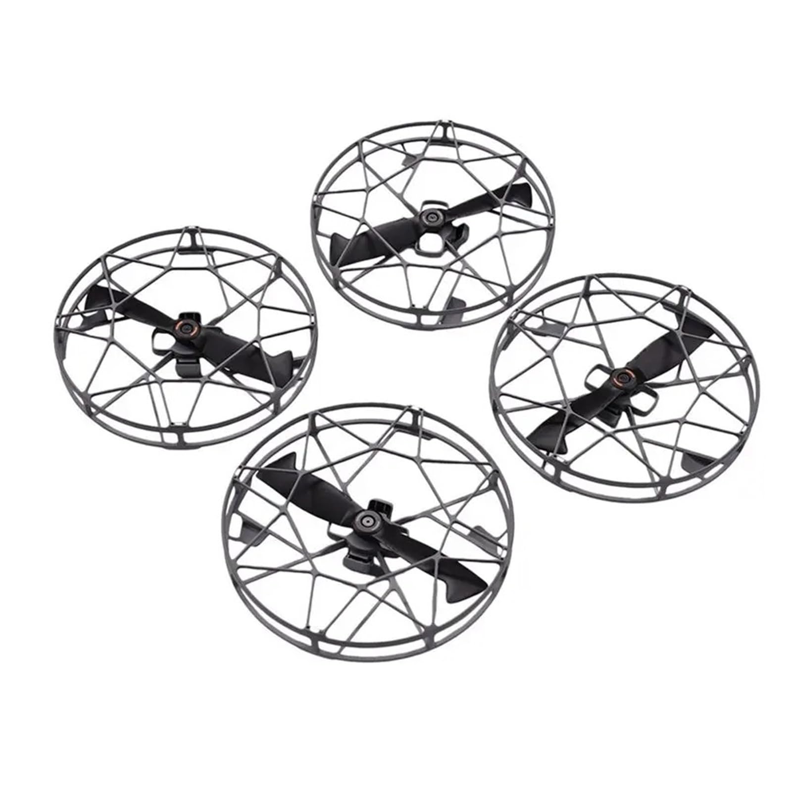 Protector de hélice, compatible con DJI, Mini 5 Pro L62A | Montaje de liberación rápida, protector de hélice integrado de 360 grados