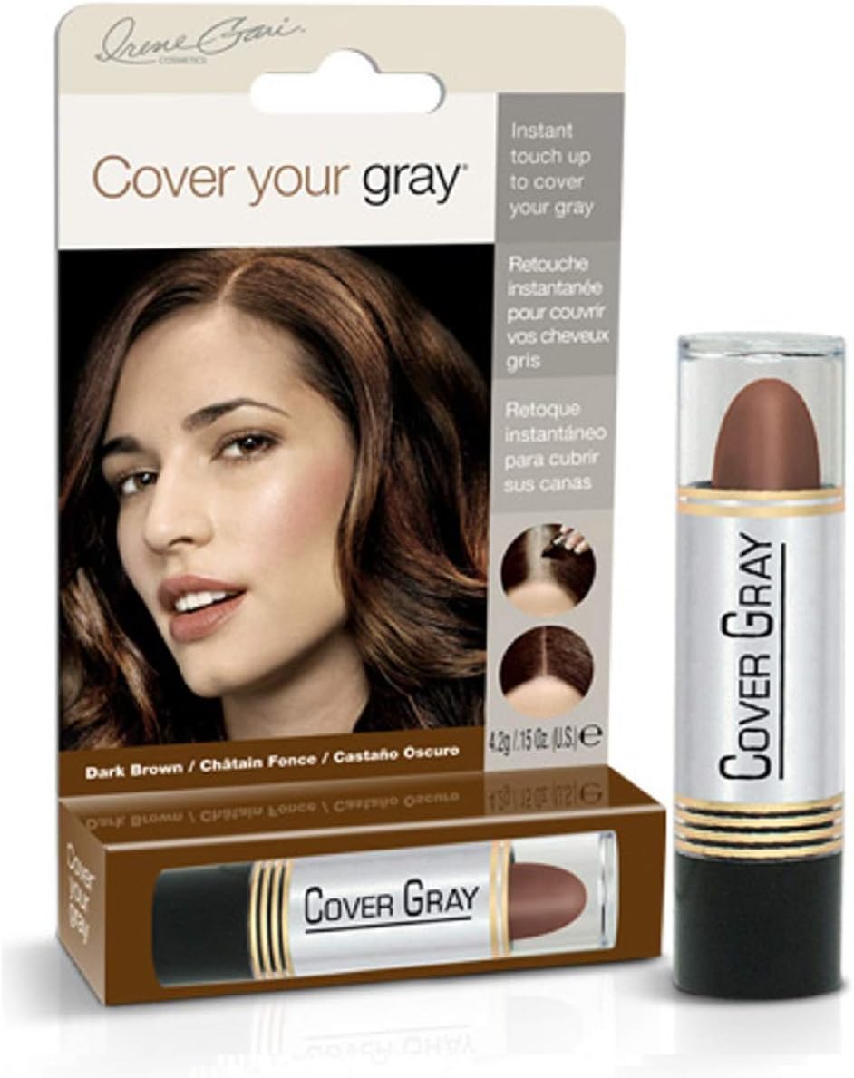 Touch Up Stick Dark Brown 04112