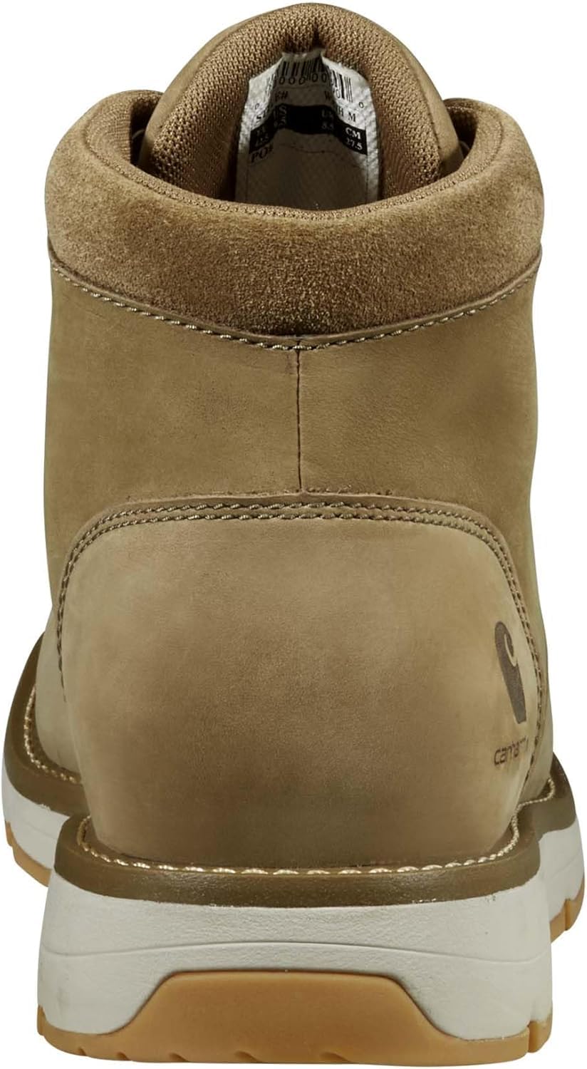 Carhartt Millbrook Steel-Toe Moc Wedge Boot, stivaletti da uomo