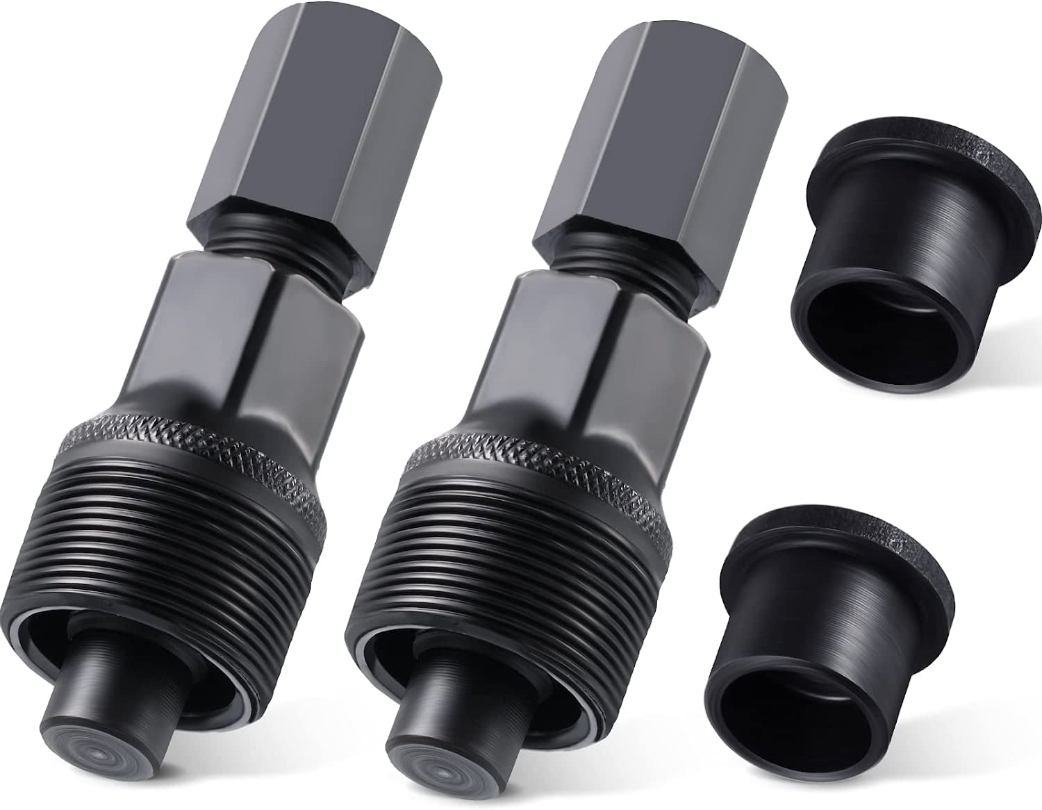 Buy RoadLoo Crank Remover, 2 Pcs Bicycle Crank Puller Bike Crank Puller