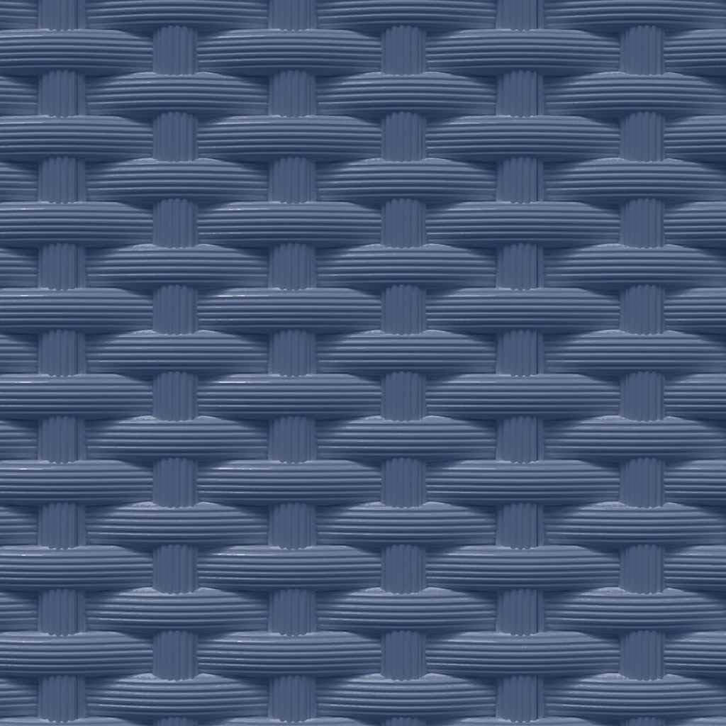 Set di 2 vasi per piante, 30 x 30 x 37 cm, in polipropilene, robusti vasi da fiori per giardino, balcone e terrazza, fioriere rettangolari per piante ed erbe aromatiche