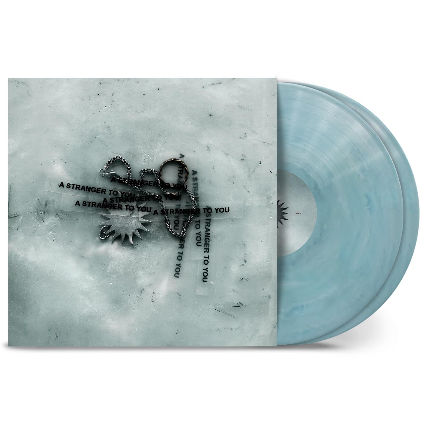 A Stranger to You (Turquoise White Marbled) [Vinyl LP]