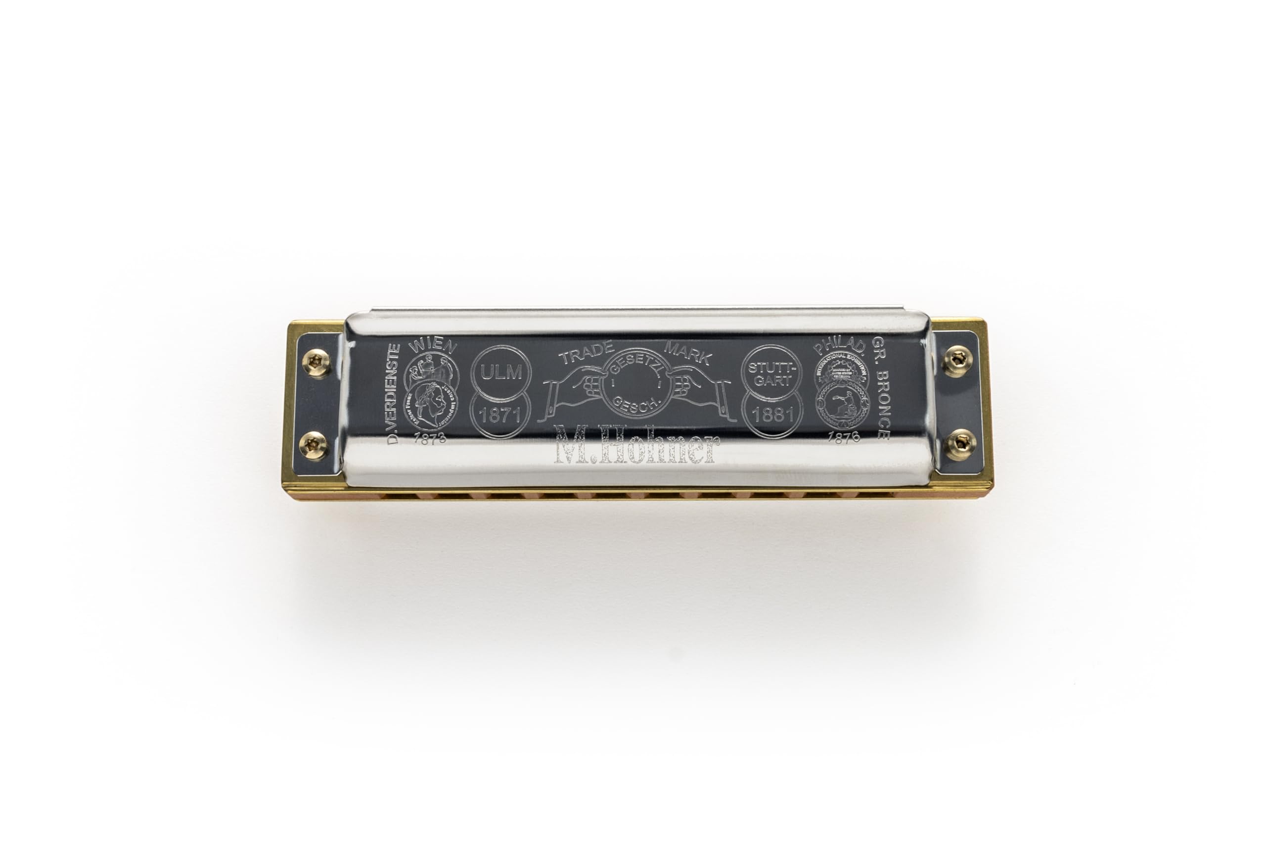 HOHNER Marine Band Deluxe Harmonica C