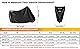 Motorradplane Wasserdicht Outdoor,420D Oxford-Stoff mit Kennzeichenfenster,4 Reflektorstreifen,Universal Roller Abdeckplane (XXXXL 270x95x140 cm)