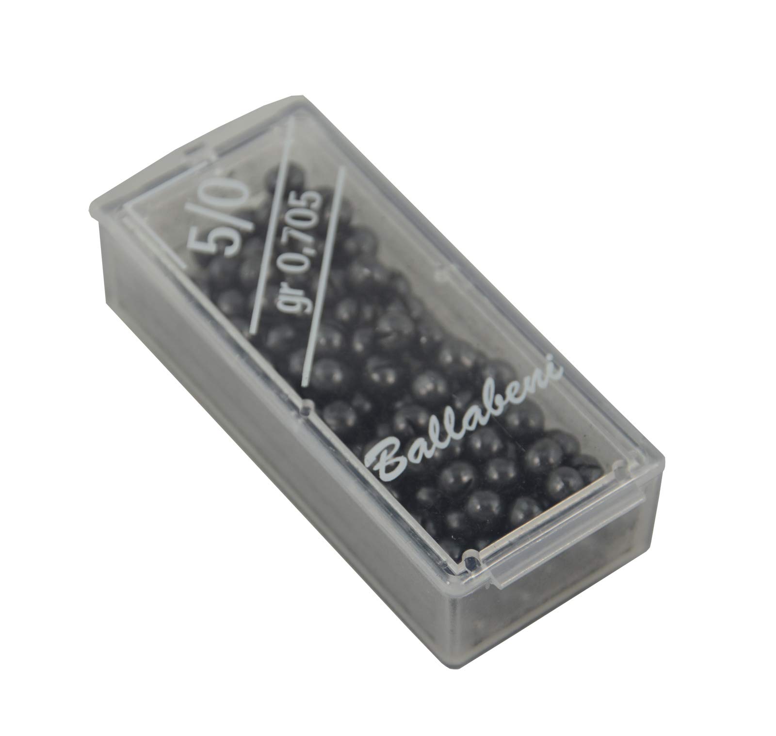 Box Displays Ballabeni Split Shot - Fishing Weights (BB5/0)