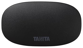 Amazon | タニタ(TANITA) 歩数計 [大画面・腰タイプ] ブラック