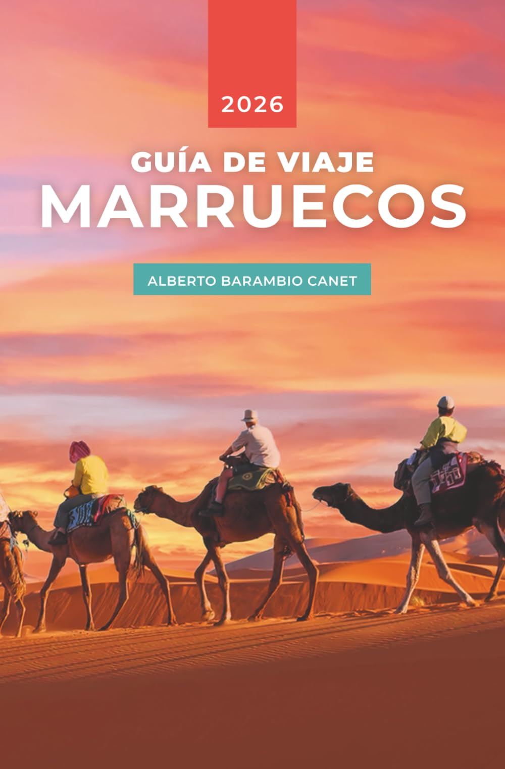 GUÍA VIAJE MARRUECOS